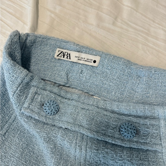 ZARA mini skirt - Picture 2 of 3